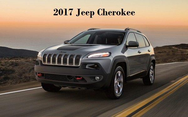 2017 Jeep Cherokee For Sale in Front Royal, VA