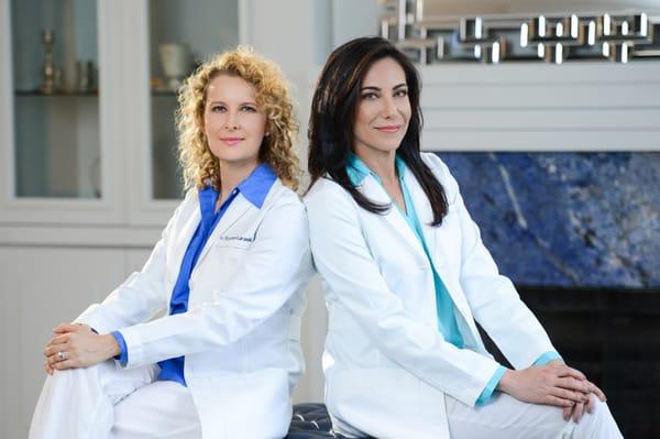 Marianna Blyumin-Karasik, MD & Lesley Clark Loeser, MD