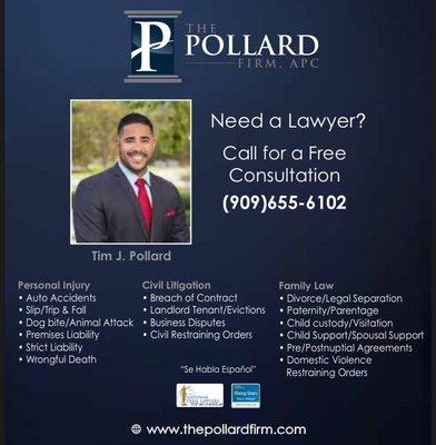 Legal Services