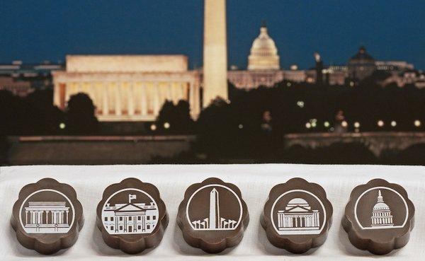 DC chocolates for local Businesses