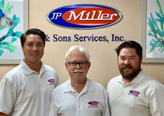 JP Miller & Sons Services, Inc.