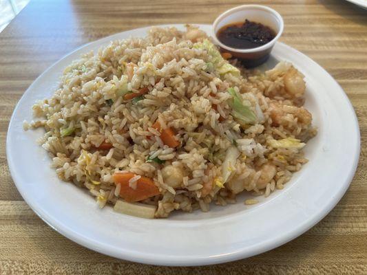 Shrimp Fried Rice