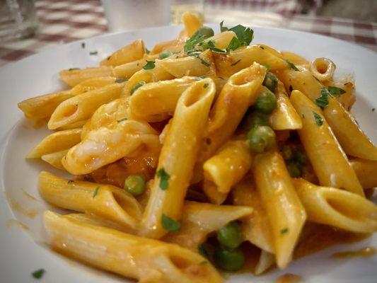 penne Alla vodka