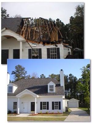 30 years experience with all your construction needs and major home repairs. Specialize in all types Roofs.