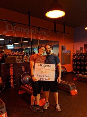 Orangetheory Fitness Southeast Aurora