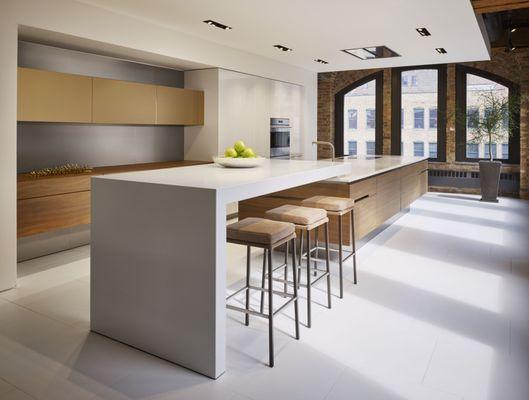 Eggersmann Kitchens Home Living - Chicago