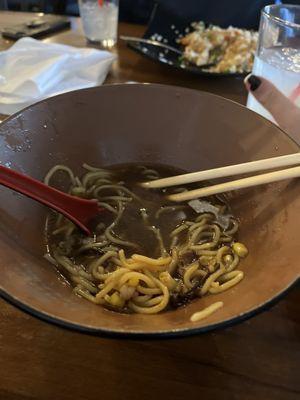 Sukiyaki ramen