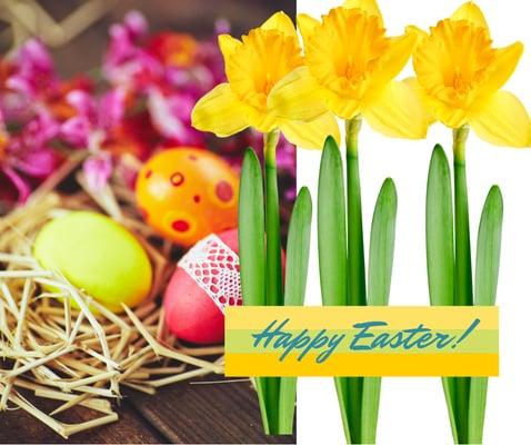 It's Easter week!  Wishing you and yours continued blessings!!