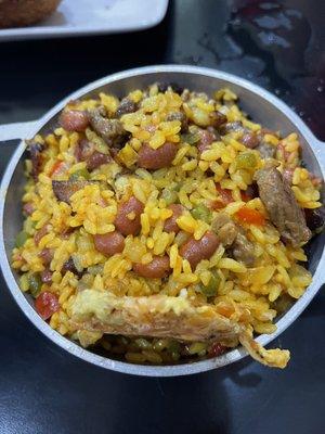 Borincan arroz