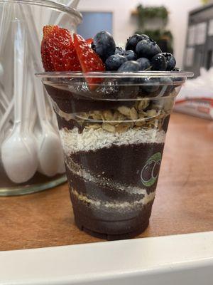 16oz açaí