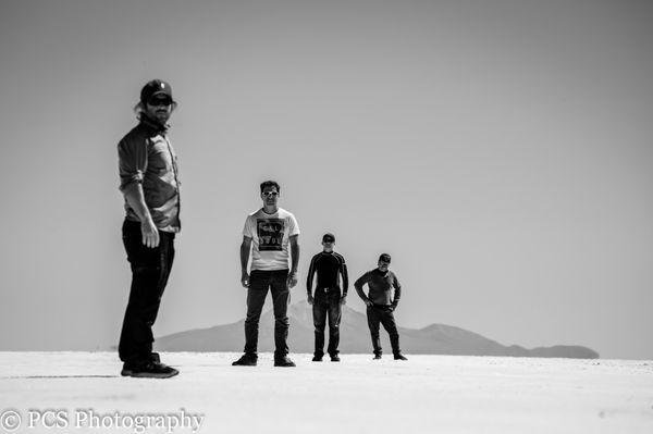 Bolivia Salt Flats