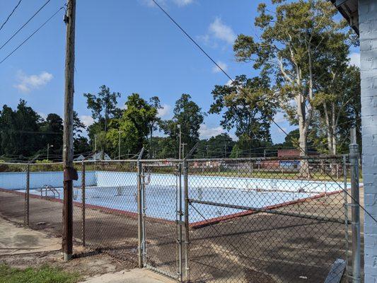 Emma Webb Park, Kinston