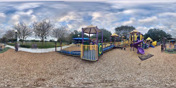 Playground 360°