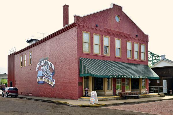 Point Pleasant River Museum & Learning Center