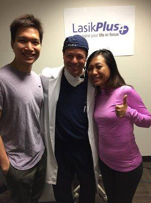 We Love our patients - LasikPlus Gwinnett