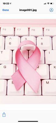 Breast Cancer Awareness...