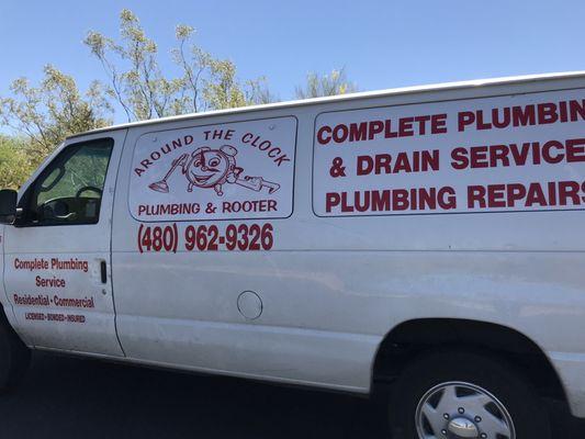 Around the Clock Plumbing