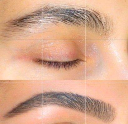 Eyebrow Shaping