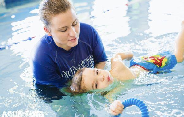 Aqua-Tots Swim School Barcroft Plaza