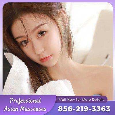 Best Asian Masseuses