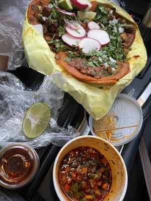 birria sauce