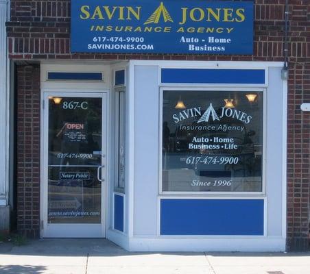 Savin Jones Insurance Agency