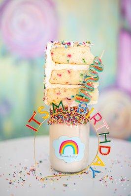 Crazy Happy Shake: It's My Birthday