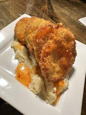 Fried Green Tomatoes