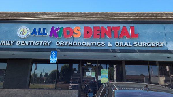 All Kids Dental