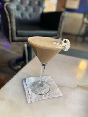 Creamy Espressotini