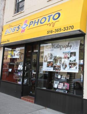 Bob's One Hour Photo