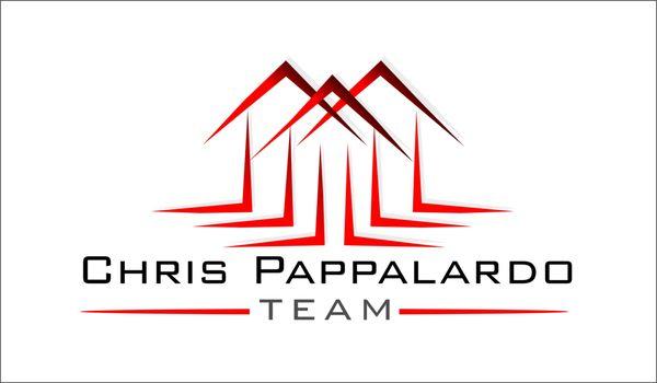 The Chris Pappalardo Team Logo