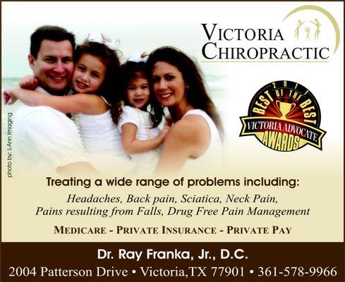 Victoria Chiropractic Clinic