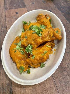 TIkka Masala Wings