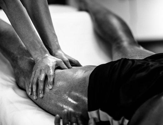 Deep Tissue Massage