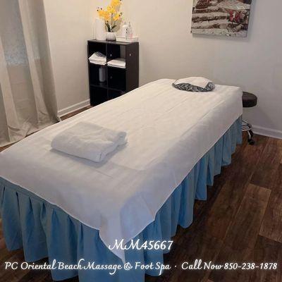 Welcome to PC Oriental Beach Massage & Foot Spa