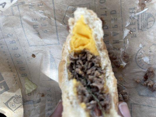 Cold  CHEESESTEAK