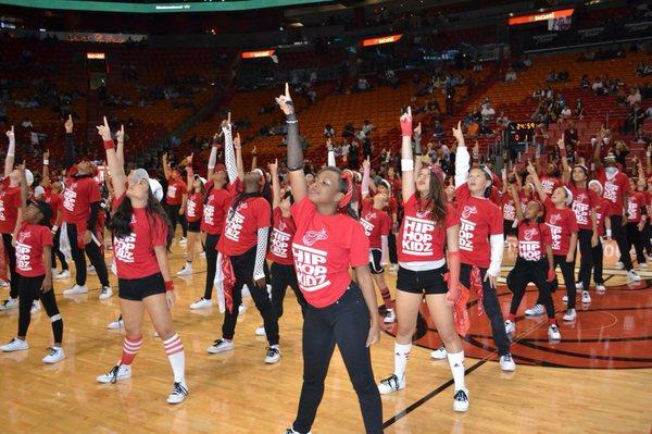 Miami Heat Game