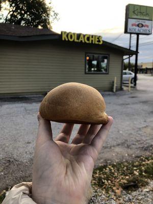 Lone Star Kolaches