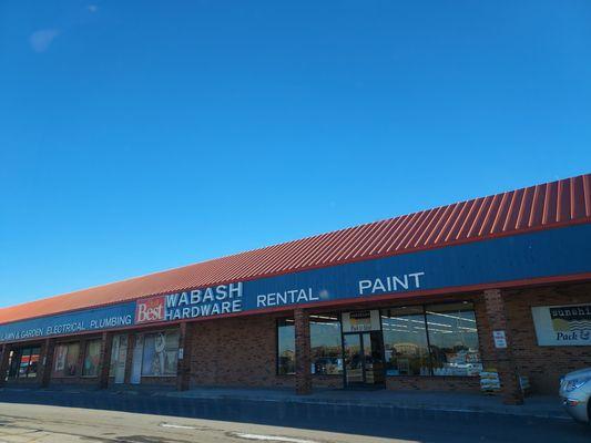 Wabash Hardware & Rental