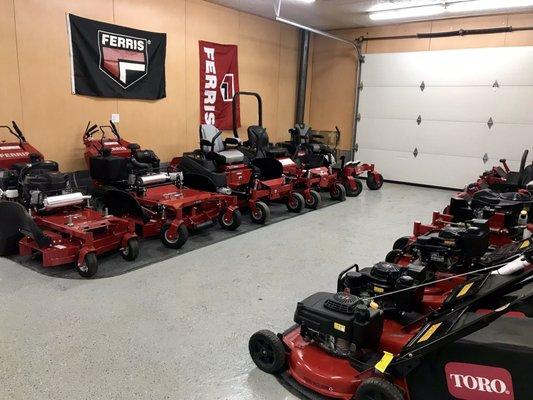 Commercial Mowers