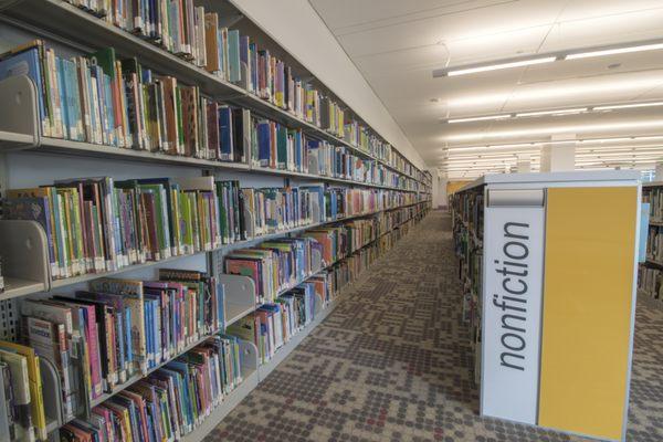 Forsyth County Central Library