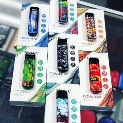 Smok Novo 2 in stock !!!