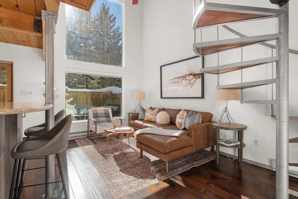 Updated 3 BR, 2 BA - Aspen Core - Steps to Gondola