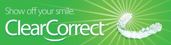 ClearCorrect is the simple, effective way to straighten teeth.