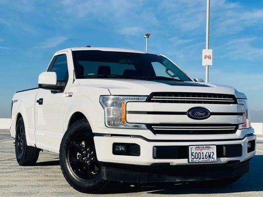 OUR BEAUTIFUL 2019 FORD F150 WITH ONLY 47K MILES IS UP FOR SALE AND TEST DRIVE...!!! FOR MORE INFO OR IF YOU HAVE ANY QUESTIONS FEEL FREE TO