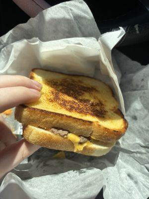 Frisco melt