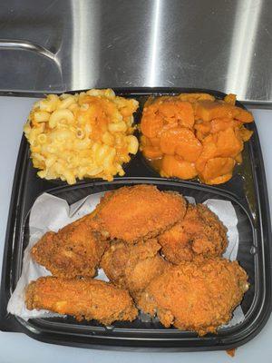 Fried Chicken Entree