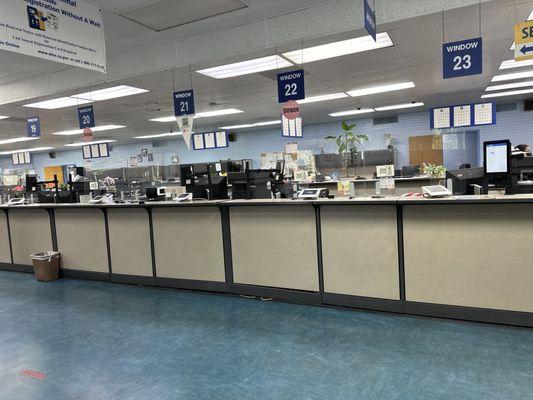 San Francisco DMV