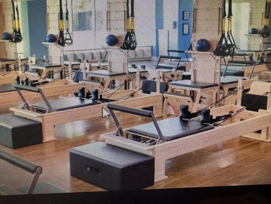 Club Pilates at Bellaire